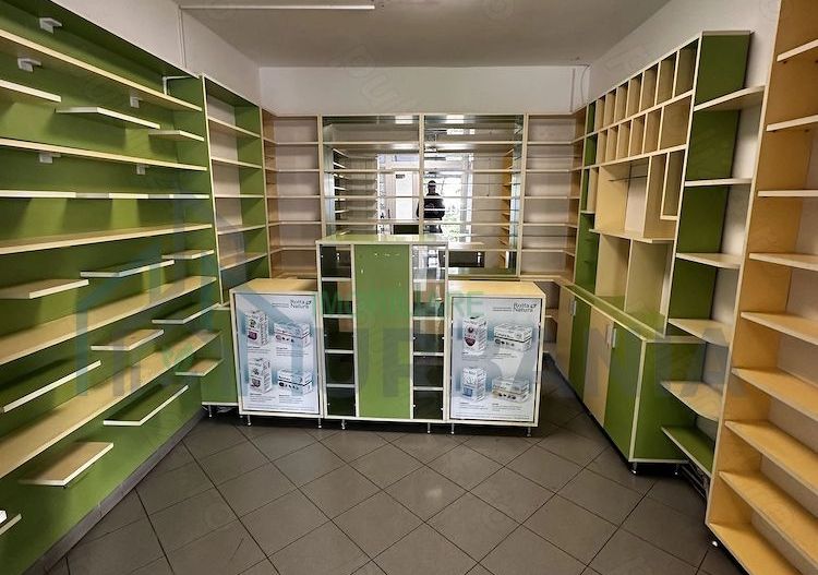 Spațiu comercial de închiriat, Str. Roman Vodă nr. 16, cartier Alexandru cel Bun, Iași - Poză 1