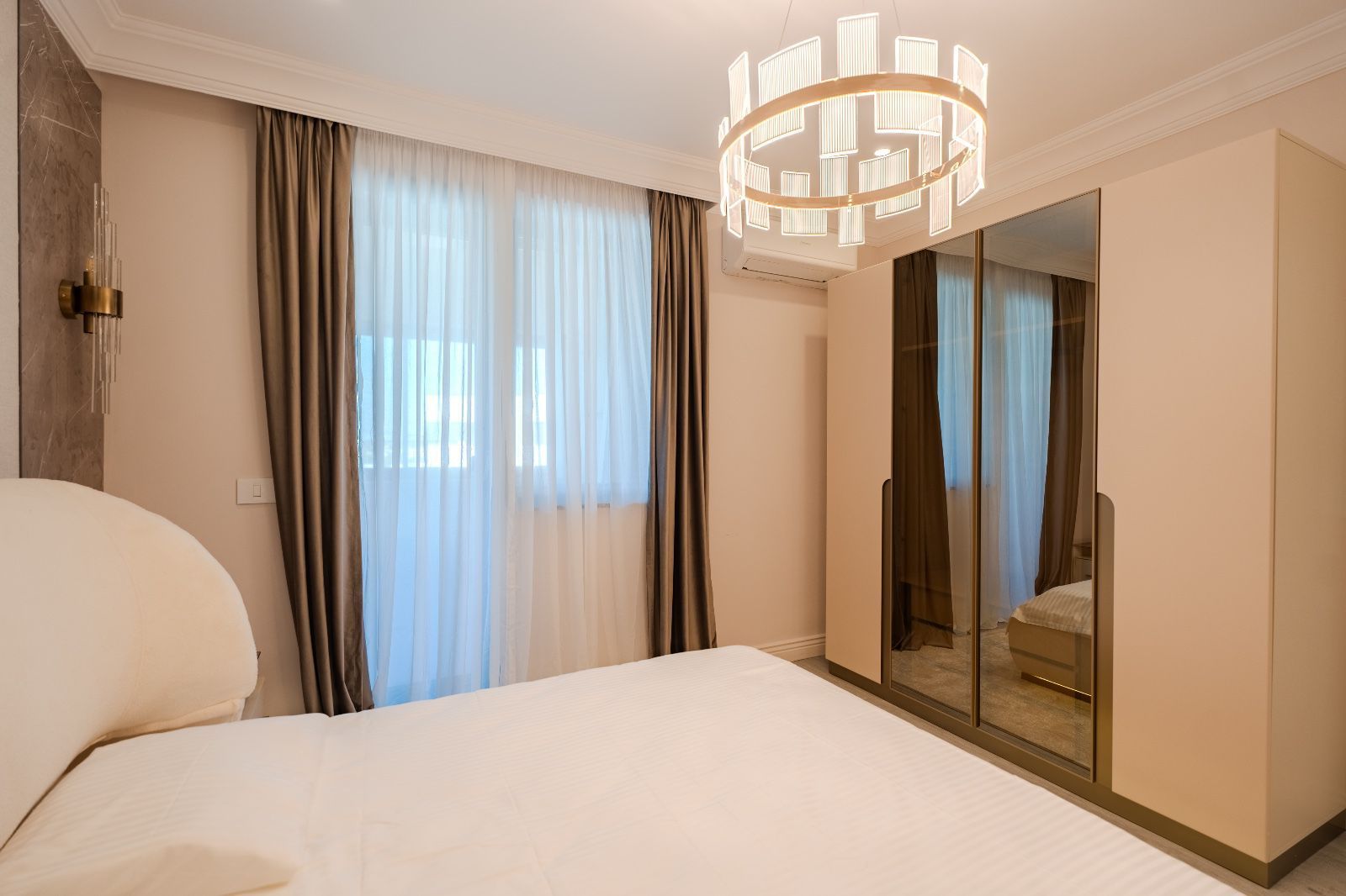 Apartament nou | Mobilat și utilat - Poză 14