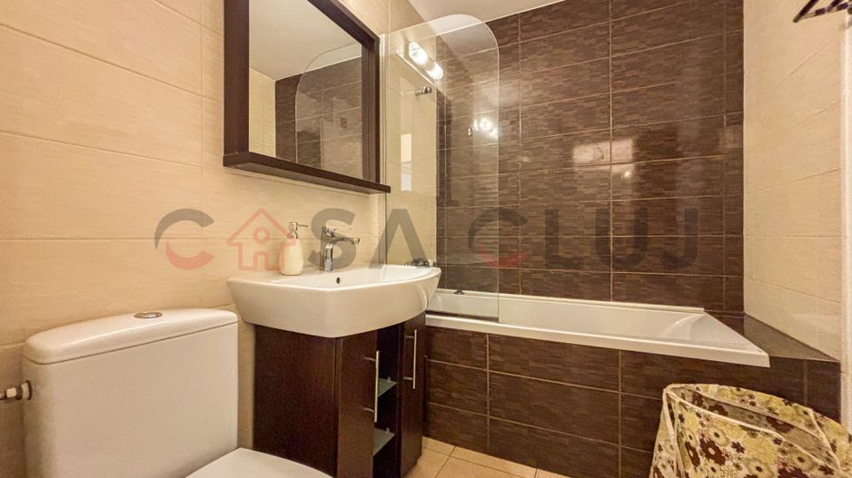 Etaj 2, Decomandat și 2 balcoane în Zorilor, lângă Sigma - Poză 7