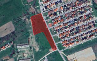 Sapient | Teren pentru dezvoltare rezidențială în Sânmartin