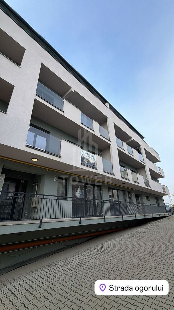 Apartament cu 3 camere de vânzare – Ogorului, Turnișor, Sibiu - Poză 1