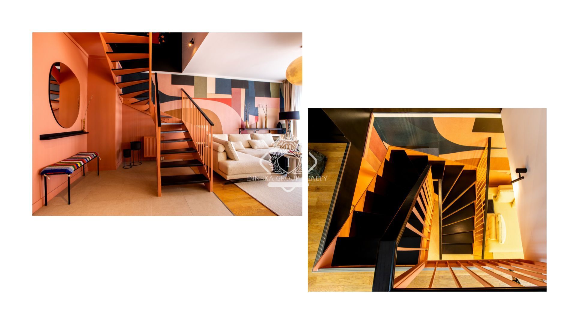 Duplex 3 camere I etaj 11+12 I Marmura I Bucurestii Noi - Poză 8