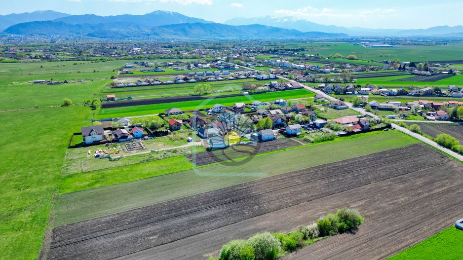 TEREN  BRASOV- STUPINI/ DEZVOLTARE IMOBILIARA - Poză 7