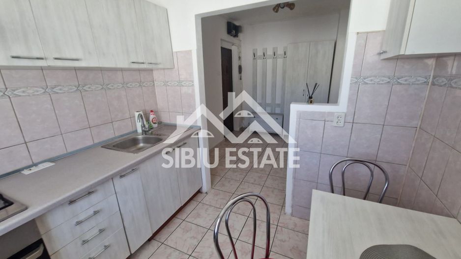 Apartament decomandat 2 camere, pivnita  Zona Siretului – Sibiu  45 mp - Poză 13