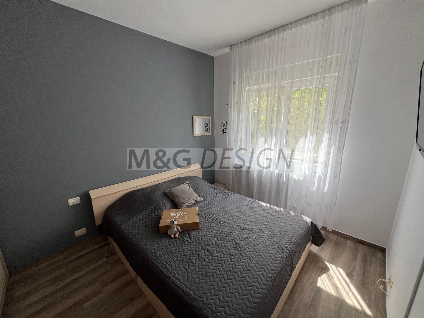 Apartament 2 camere Aradului etaj 1 bloc nou - Poză 6