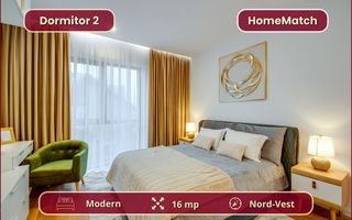 0% Comision - Prima inchiriere - Complex Premium - Residence5 Forest - Poză 10