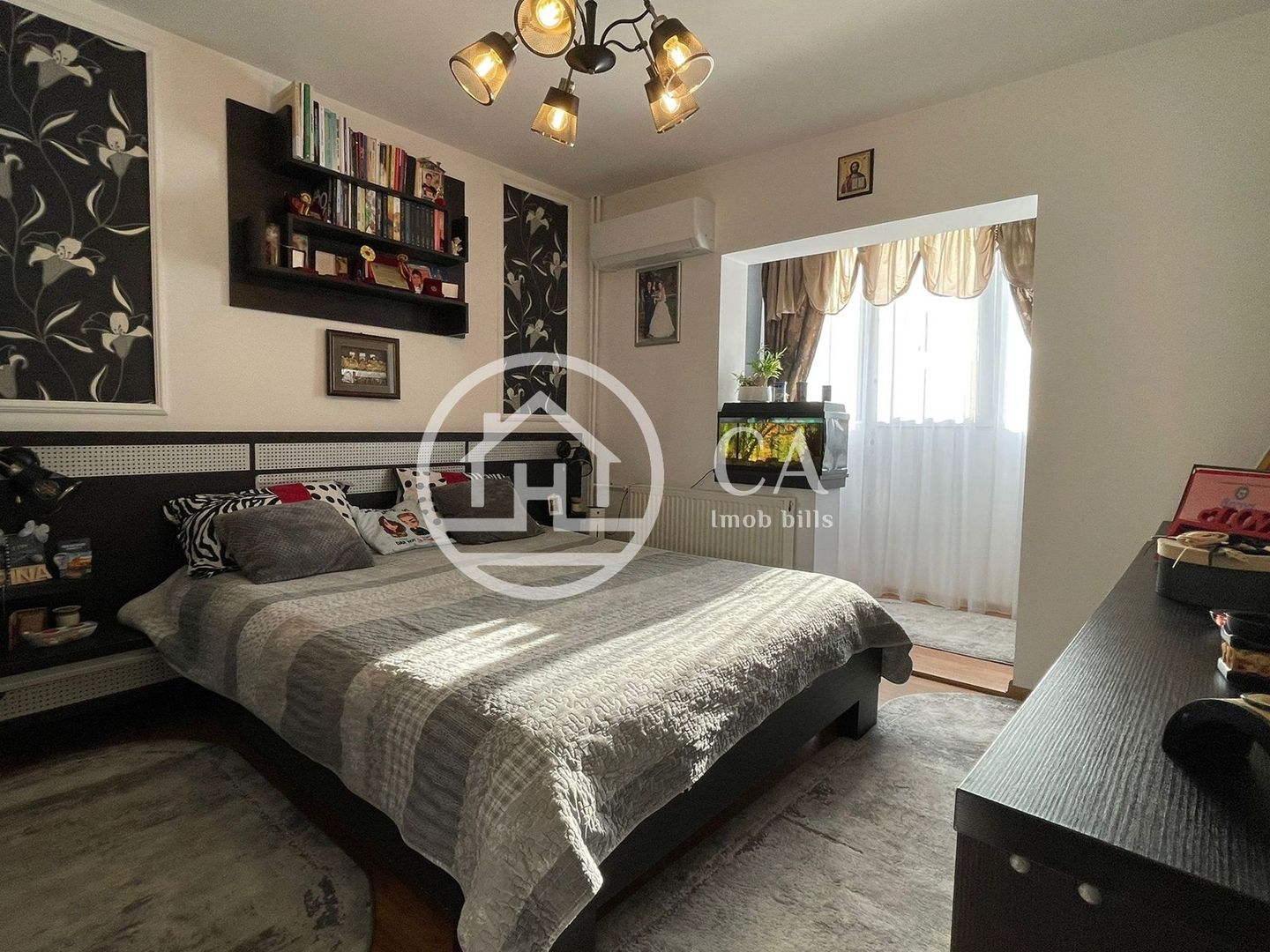 Apartament cu 3 camere de inchiriat in zona Nufarul, Oradea. - Poză 3