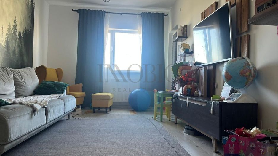 Inchiriere apartament cu 2 camere Sisesti - Vatra Noua - Poză 1