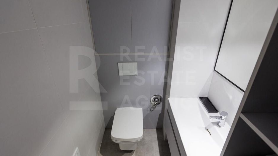 Vânzare, apartament, 3 camere, strada Ion Buzdugan, Buiucani - Poză 15