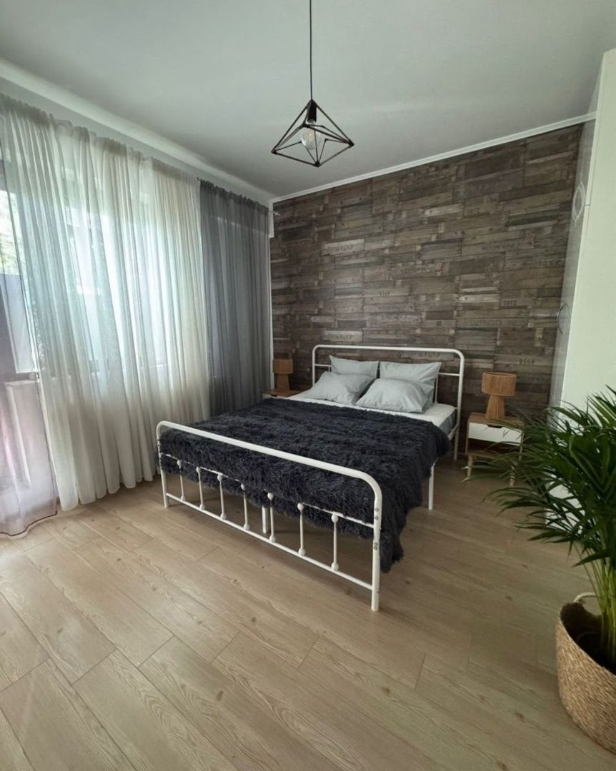 AP. 3 CAMERE DAMAROAIA, CAT-FRIENDLY, BLOC NOU, MASINA SPALAT VASE - Poză 3