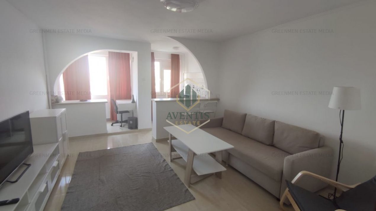 Inchiriere garsoniera semidecomandata, zona Dimitrov - Poză 1