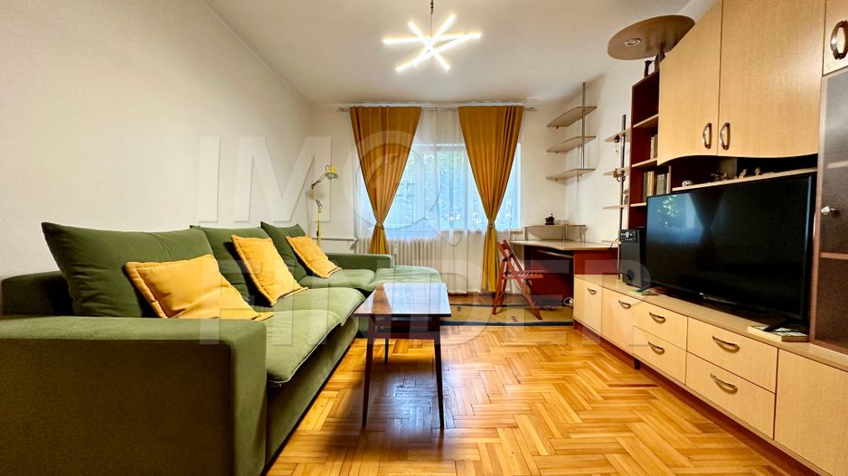 Apartament 2 camere | Gheorgheni – zona Godeanu, langa Interservisan - Poză 1