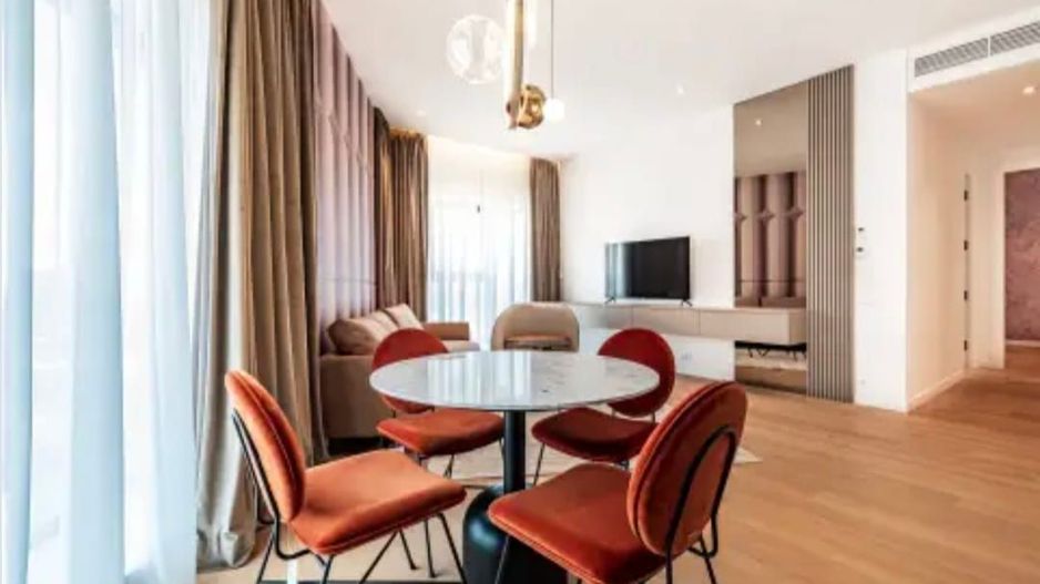 Apartament High-End 3 camere One Verdi Park I Barbu Vacarescu - Poză 5