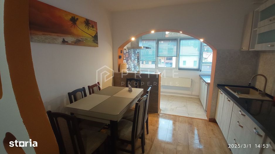 Apartament Spațios cu 3 Camere (70 mp) – Flexibilitate în Amenajare - Poză 1