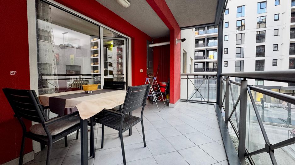 Apartament 2 camere,  spatios, cu parcare subterana, Torontalului RING - Poză 16