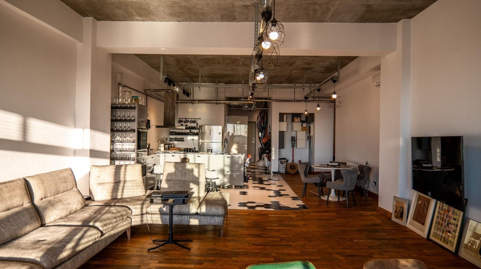 Penthouse spectaculos cu vedere directa la padure I Pipera - Poză 3