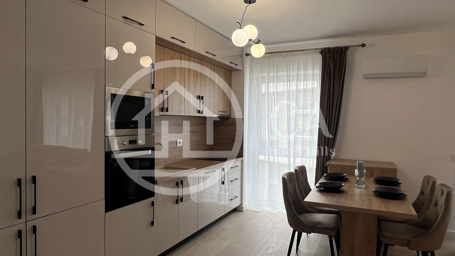 Apartament cu 3 camere de inchiriat in Prima Green, Oradea - Poză 2