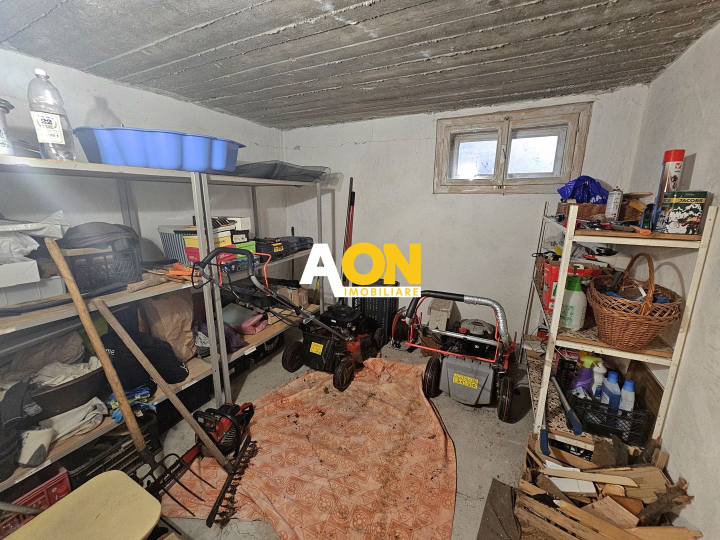 Casa tip cabana de vacanta, 5 camere, 2300 mp teren, zona Schit - Poză 12