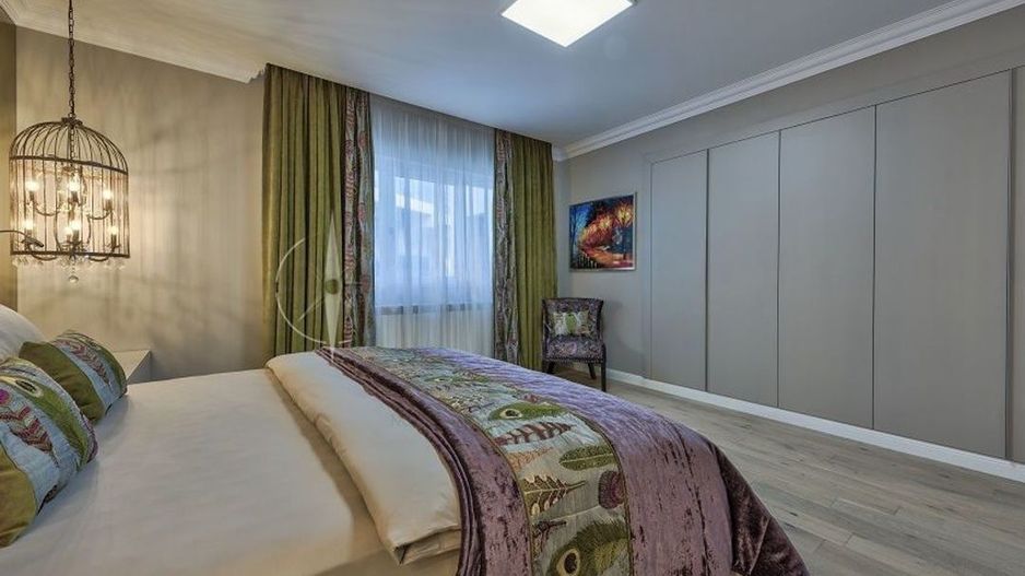 Premium 3 rooms apartment | Herastrau-Nordului | Underground parking - Poză 3