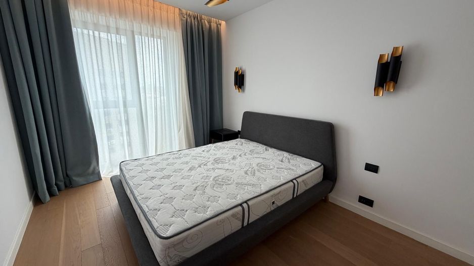 Apartament modern 2 camere I One Herastrau Towers I Complet mobilat - Poză 17