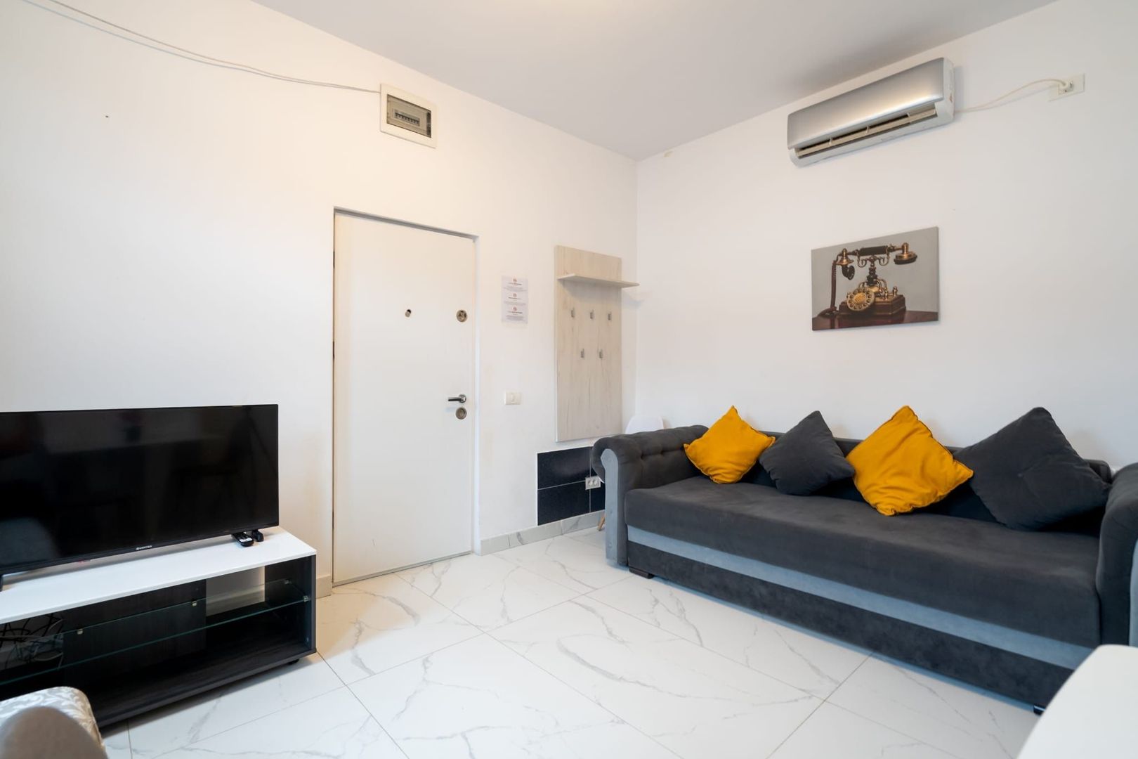 Apartament modern 2 camere | ideal rezidențial & regim hotelier - Poză 4