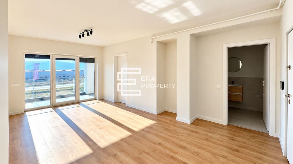 Apartament 2 camere intabulat, logie 14 mp, etaj 1 | DaVinci Homes - Poză 1