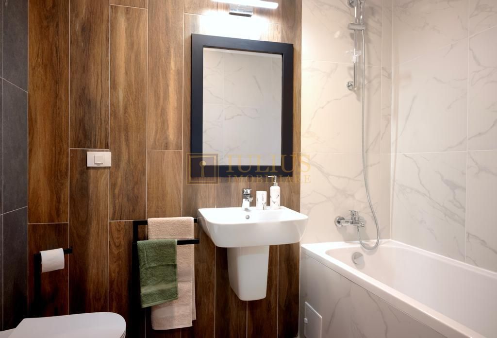 2 camere| City Of Mara| Apartament de Lux| loc de parcare| balcon deschis| - Poză 11