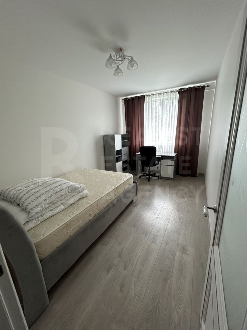 Chirie, apartament, 2 camere, strada Andrei Doga, Râșcani - Poză 4