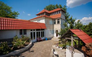 Vânzare, casă, 2 nivele, 4 camere, strada Ciocana Veche, Colonița - Poză 1
