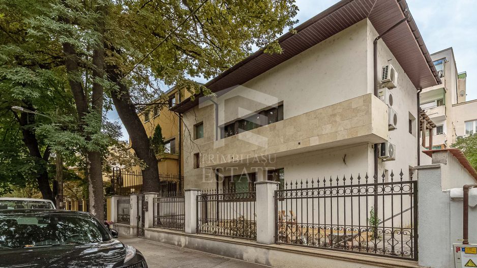 Cotroceni Arenele BNR Mihail Mirinescu Vila pentru birou sau rezidenta - Poză 1