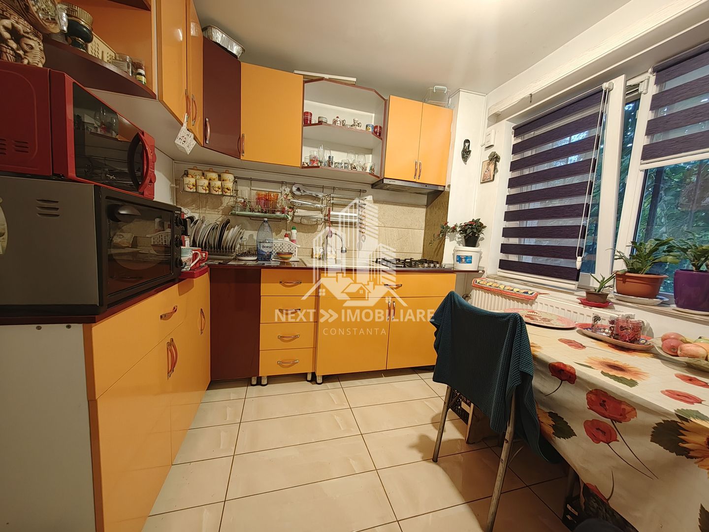 Apartament 2 camere 55mp parter Inel 2 - Poză 8