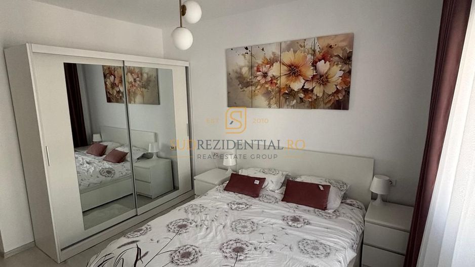 Apartament 2 camere + parcare | The Grand Kristal | Mobilat și utilat - Poză 6