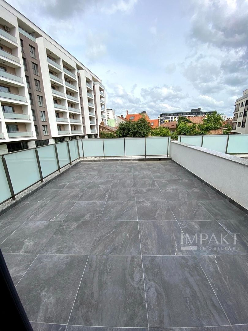 Apartament de inchiriat cu 3 camere,zona semicentrala! PETFRIENDLY! - Poză 10