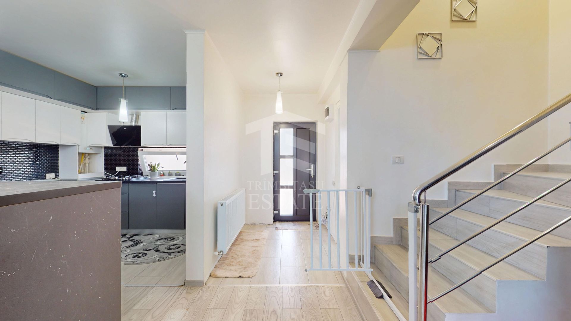 Duplex 4 Camere | 115 mp utili | Curte privata | Piata Bragadiru - Poză 12