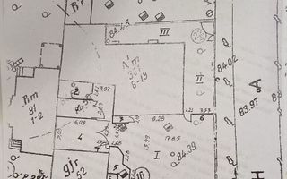 De vanzare teren + imobil locuibil 5 Camere Parcul Carol - Poză 1
