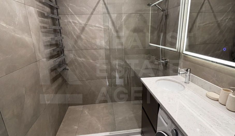 Chirie, apartament, 2 camere, strada Ismail , Centru. - Poză 9