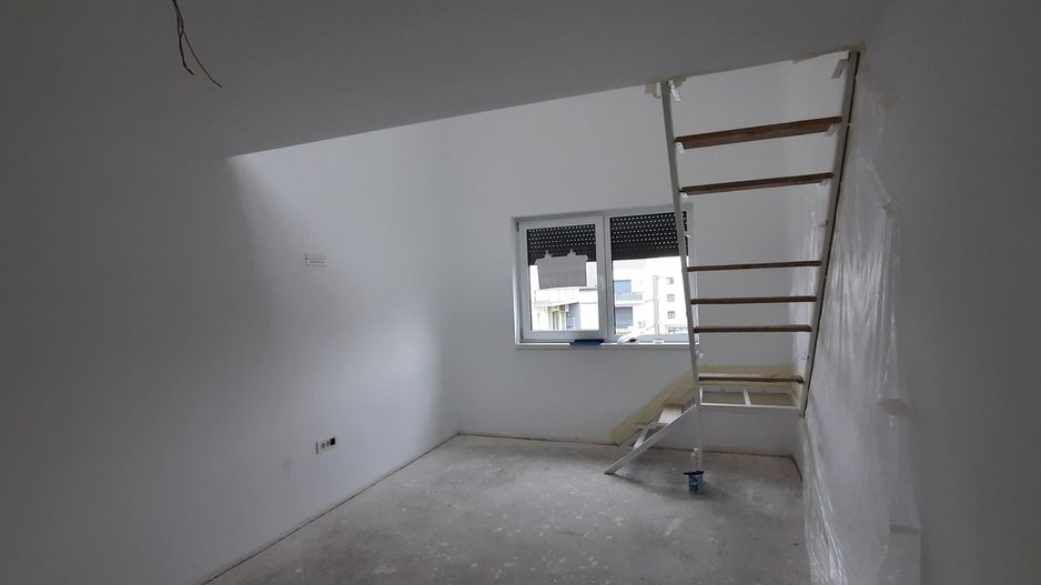 Apartament cu 3 camere, terasa 7.3mp - Kaufland Dumbravita - Poză 14