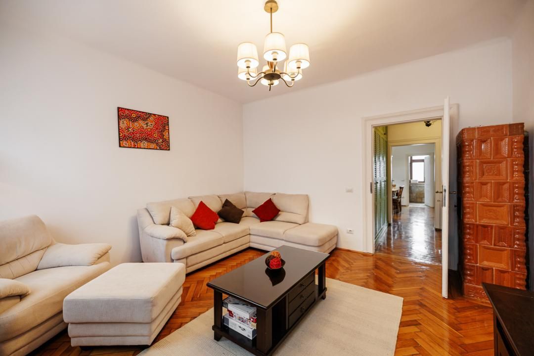 Apartament 3 camere| 92 mp | Iosefin - Str. Preyer| etaj 1| Comision 0% - Poză 13