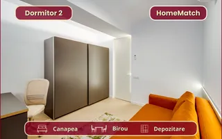 Cortina North || 3 camere || Nou || Finisaje de lux || Comision 0% - Poză 11
