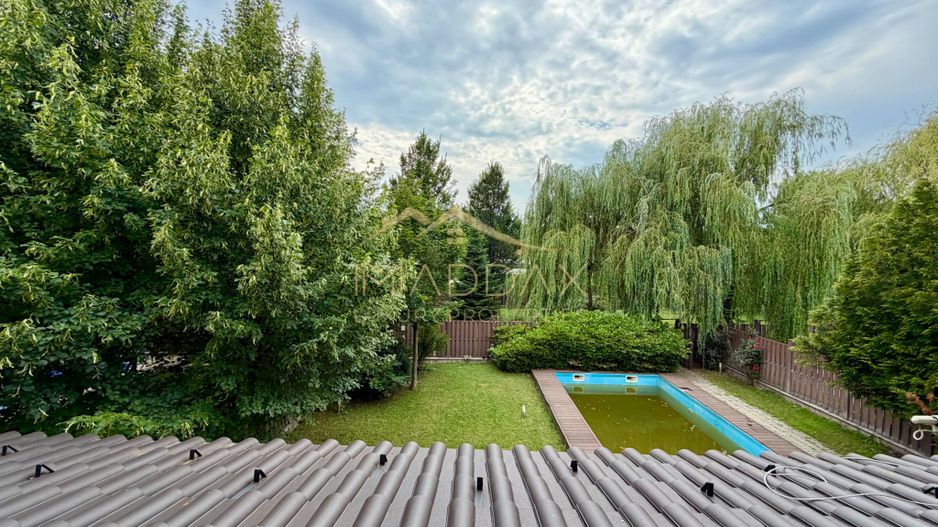 Vila cu 9 camere *900 teren* & piscina privata // Pipera - Poză 47