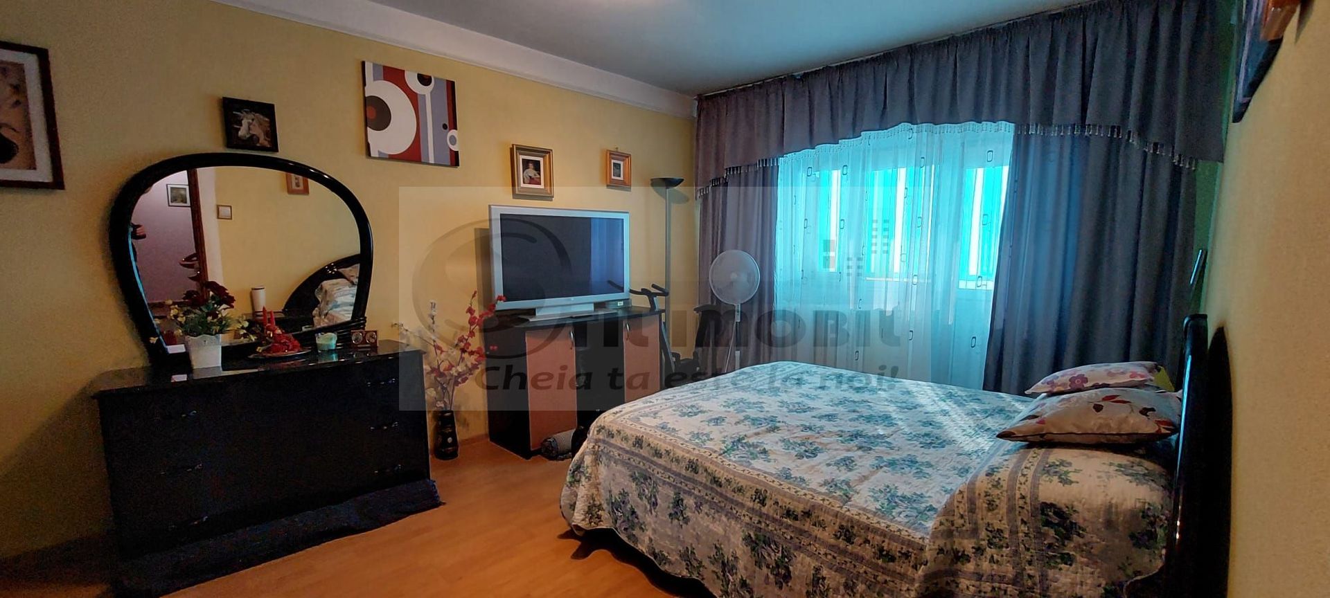 APARTAMENT 2 CAM DECOMANDAT ALEXANDRU ETAJ 5 DIN 10 LIBER - Poză 4