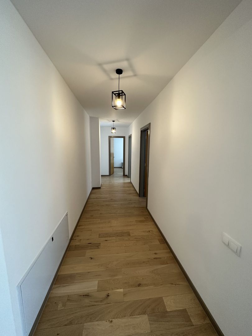 Apartament bloc nou 3 camere - parcare subterana - Poză 15