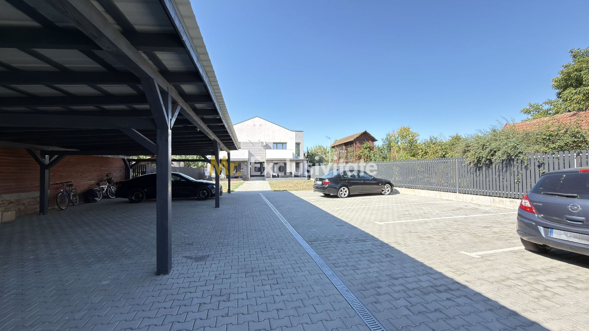 Apartament 3 camere 72.80 mp / Nou nelocuit / Str. Traian - Carei - Poză 19
