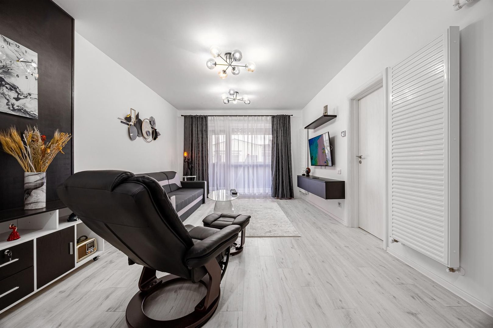 Garsoniera 38mp | Priveliste frumoasa | Parcare inclusa | Vivamus Tractorul - Poză 12