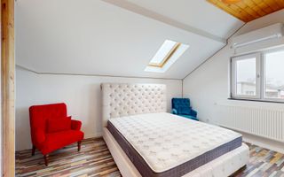 Popesti-Leordeni central vila individuala 130m utili curte 200 mp - Poză 15