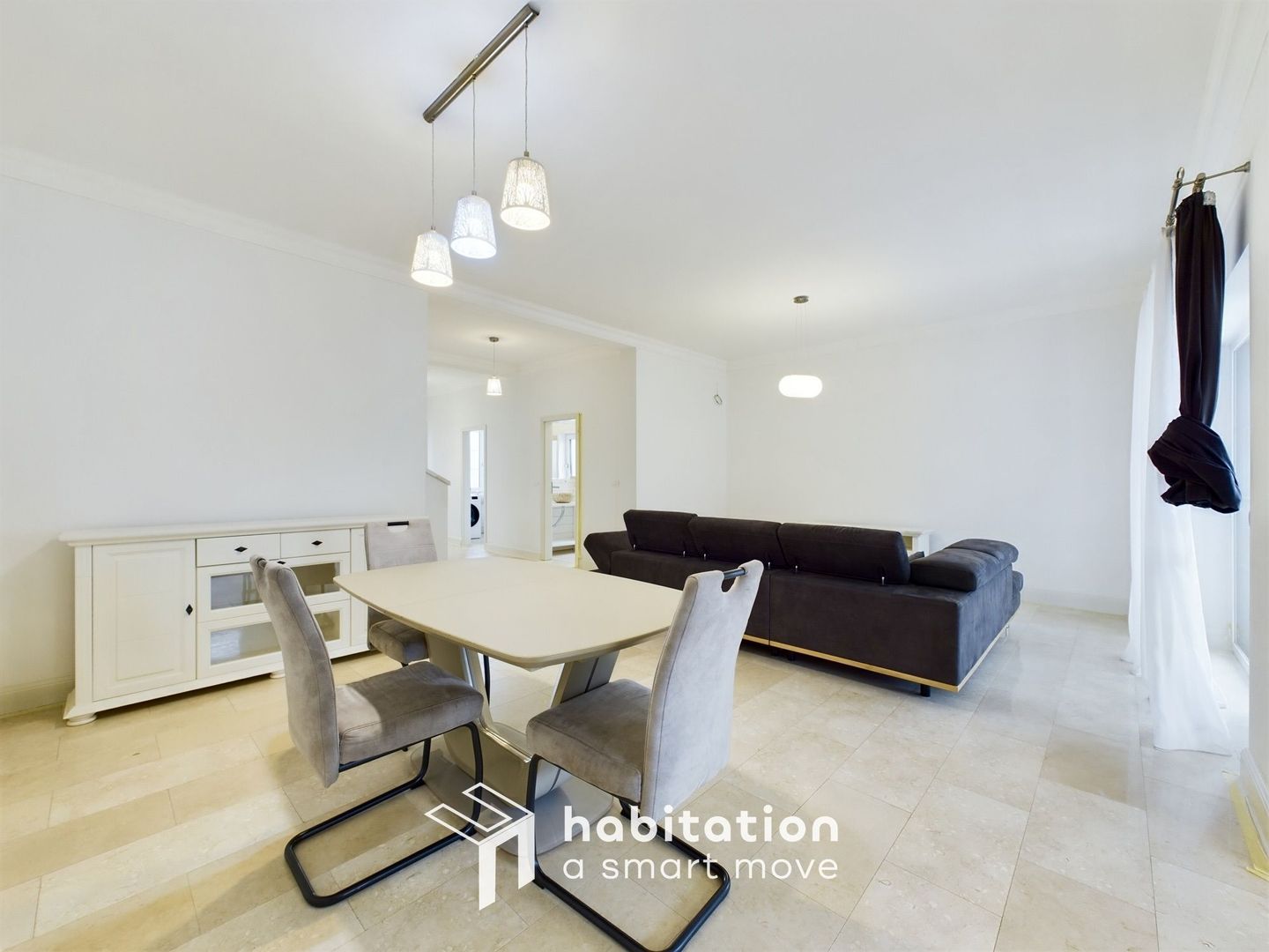 Casă de închiriat – confort și natură in Dumbrăvița - tur virtual - Poză 1