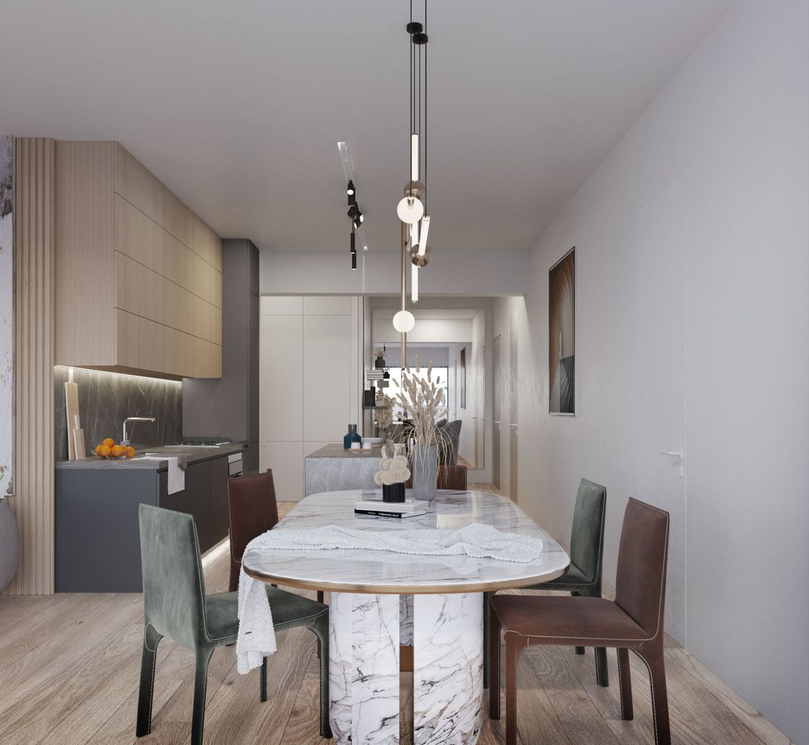 Apartament premium cu vedere spre Parcul Herăstrău, în zona Soseaua Nordului - Poză 7