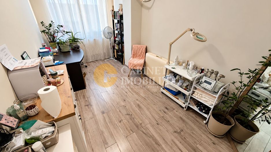 3 camere - mobilat & utilat - 77mp - tip DUPLEX - Poză 9