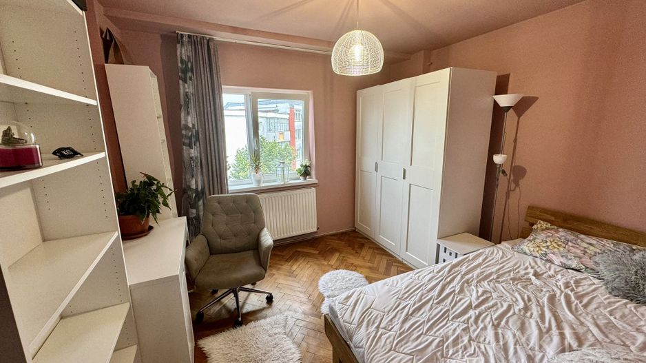 Apartament cu 3 camere si loc de parcare in Manastur - Poză 3