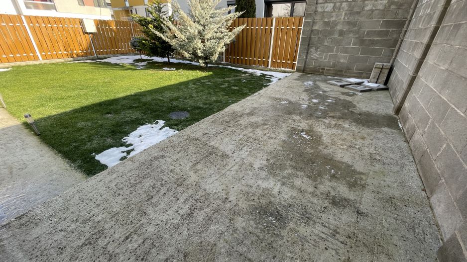 Apartament frumos cu gradina proprie,mobilat si utilat - Poză 15